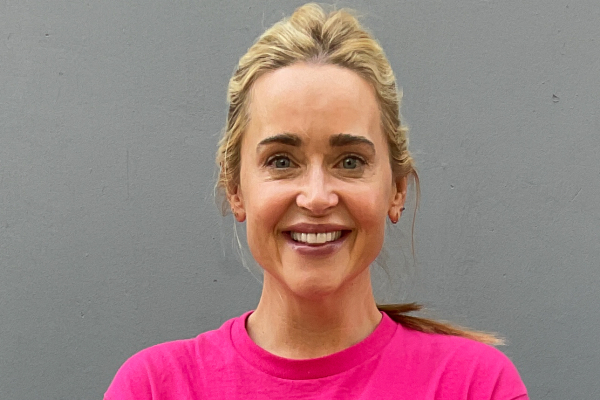 Catherine Golden